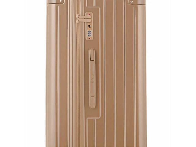 Gyl kofferbak l tijdloze hardside koffer - afbeelding 2 van  6