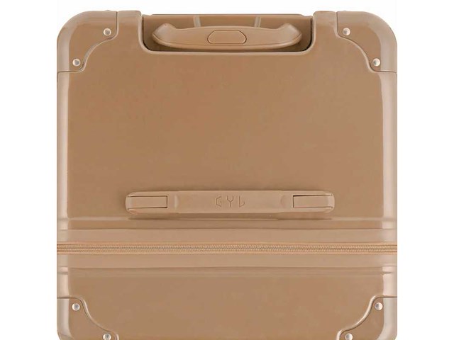 Gyl kofferbak xl tijdloze hardshell-koffer - afbeelding 3 van  12