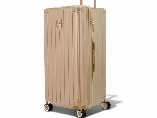 Gyl kofferbak xl tijdloze hardshell-koffer - afbeelding 1 van  12