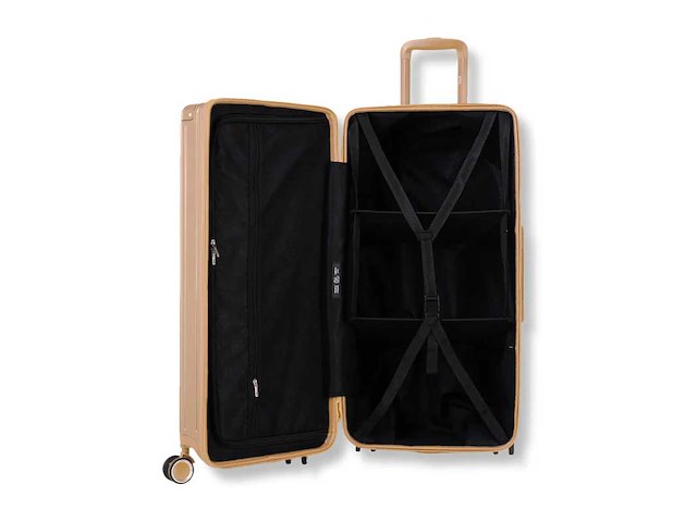 Gyl kofferbak xl tijdloze hardshell-koffer - afbeelding 7 van  12