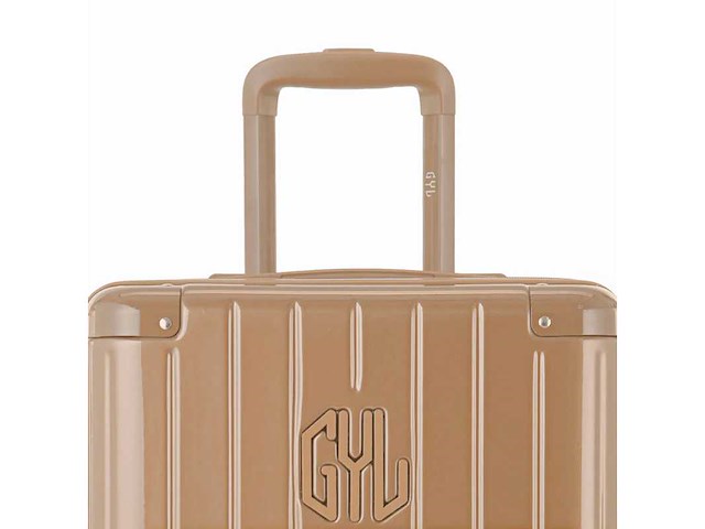 Gyl kofferbak xl tijdloze hardshell-koffer - afbeelding 12 van  12