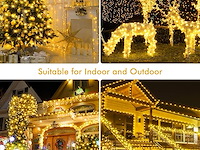 Gylefy kerstlichtketting (100m) - afbeelding 5 van  6
