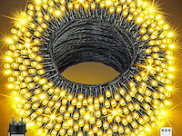 Gylefy kerstlichtketting (100m) - afbeelding 1 van  6