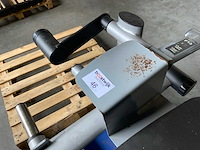 Gym 80 abdominal crunch bench krachtstation - afbeelding 3 van  6