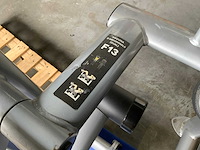 Gym 80 abdominal crunch bench krachtstation - afbeelding 4 van  6