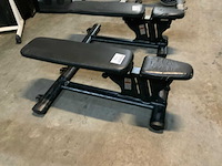Gym 80 adjustable bench krachtstation - afbeelding 1 van  6
