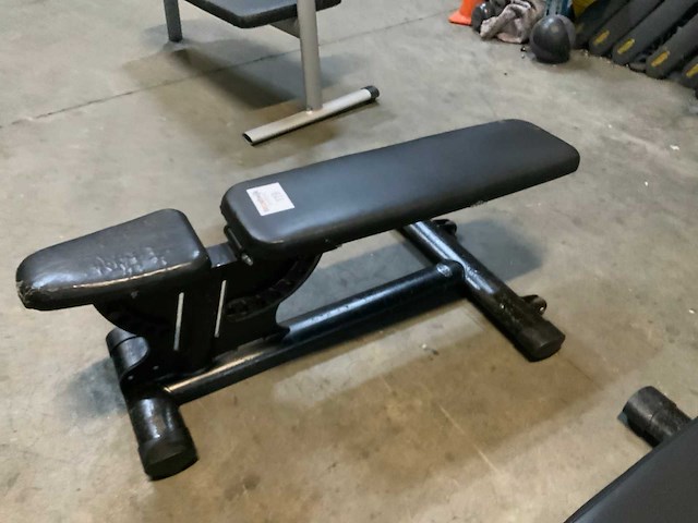 Gym 80 adjustable bench krachtstation - afbeelding 6 van  6