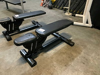 Gym 80 adjustable bench krachtstation - afbeelding 1 van  4