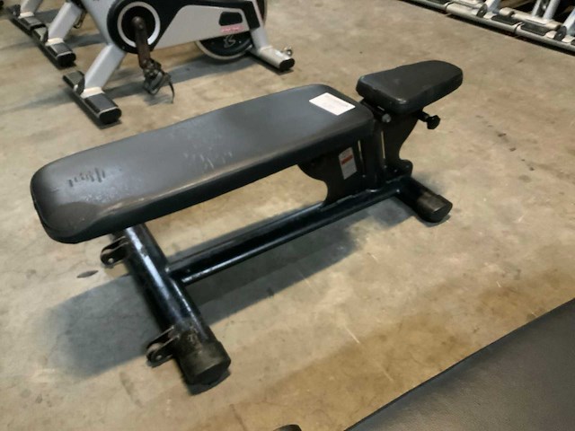 Gym 80 adjustable bench krachtstation - afbeelding 4 van  4