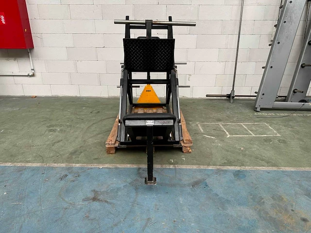Gym 80 leg press - afbeelding 1 van  4