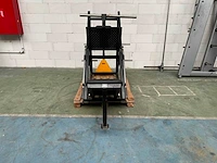 Gym 80 leg press