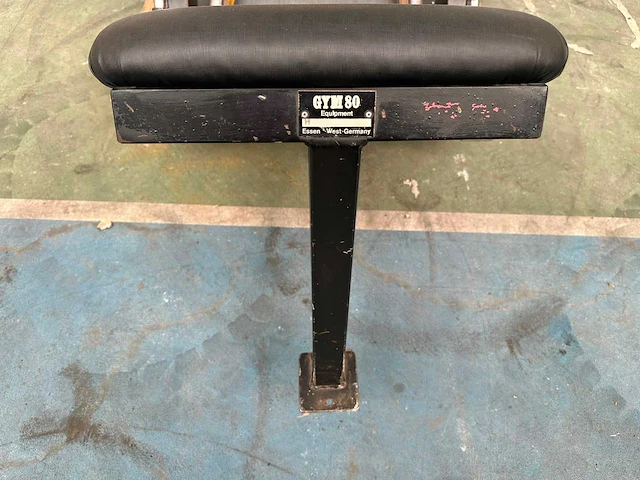 Gym 80 leg press - afbeelding 2 van  4