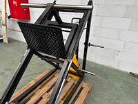 Gym 80 leg press - afbeelding 3 van  4