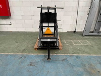 Gym 80 leg press - afbeelding 1 van  4