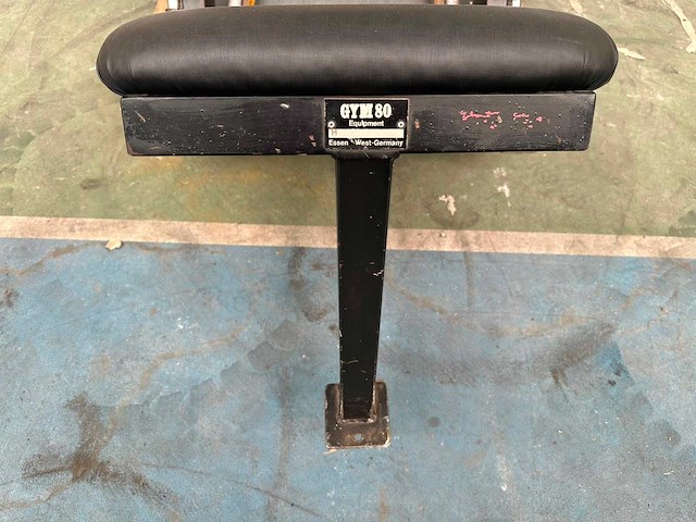 Gym 80 leg press - afbeelding 2 van  4