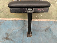 Gym 80 leg press - afbeelding 2 van  4