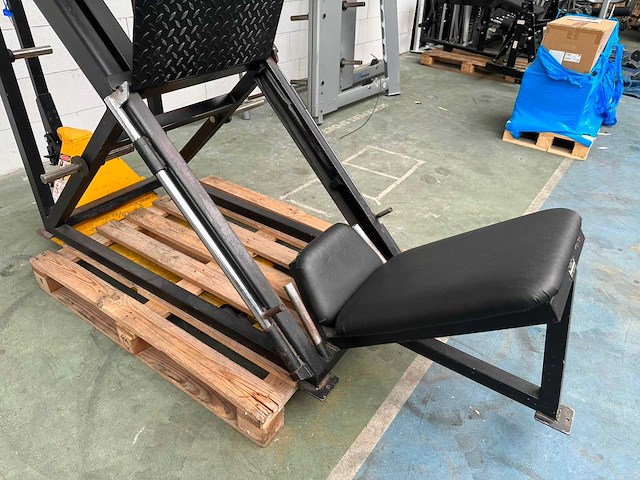 Gym 80 leg press - afbeelding 4 van  4