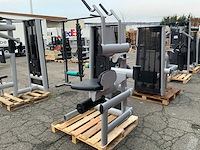 Gym 80 signum abdominal krachtstation - afbeelding 1 van  6