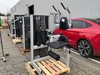 Gym 80 signum abdominal krachtstation - afbeelding 2 van  6