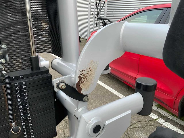 Gym 80 signum abdominal krachtstation - afbeelding 4 van  6