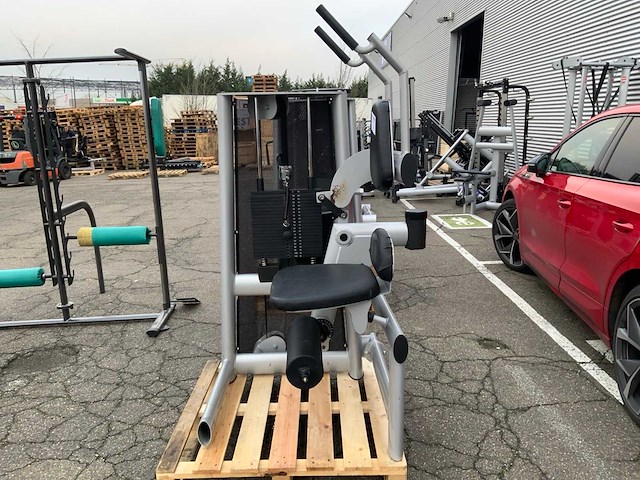 Gym 80 signum abdominal krachtstation - afbeelding 5 van  6