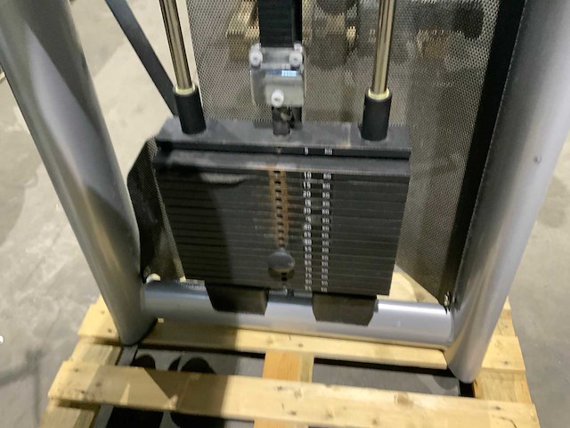 Gym 80 signum bicepscurl krachtstation - afbeelding 3 van  5