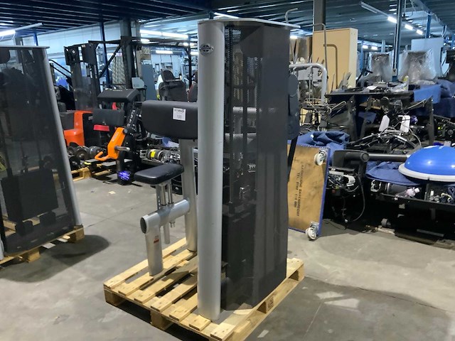 Gym 80 signum bicepscurl krachtstation - afbeelding 4 van  5