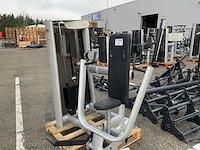 Gym 80 signum chestpress krachtstation - afbeelding 1 van  6