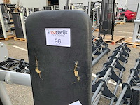 Gym 80 signum chestpress krachtstation - afbeelding 2 van  6