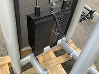 Gym 80 signum chestpress krachtstation - afbeelding 3 van  6
