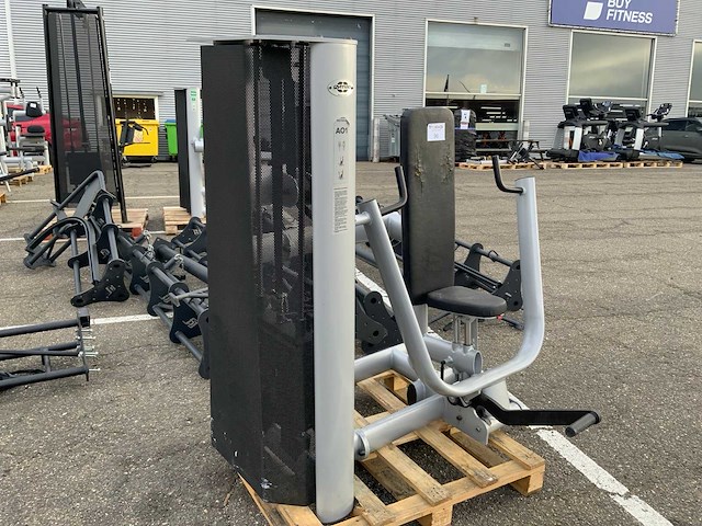 Gym 80 signum chestpress krachtstation - afbeelding 5 van  6