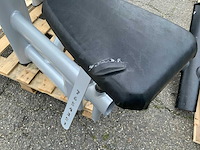 Gym 80 signum delt machine krachtstation - afbeelding 2 van  6