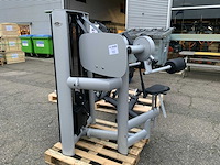 Gym 80 signum delt machine krachtstation - afbeelding 3 van  6