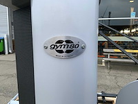 Gym 80 signum delt machine krachtstation - afbeelding 4 van  6