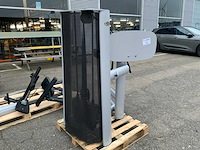 Gym 80 signum delt machine krachtstation - afbeelding 5 van  6