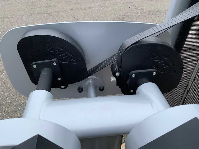 Gym 80 signum delt machine krachtstation - afbeelding 6 van  6