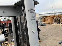 Gym 80 signum dip machine with support krachtstation - afbeelding 4 van  5