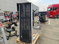 Gym 80 signum dip machine with support krachtstation - afbeelding 5 van  5