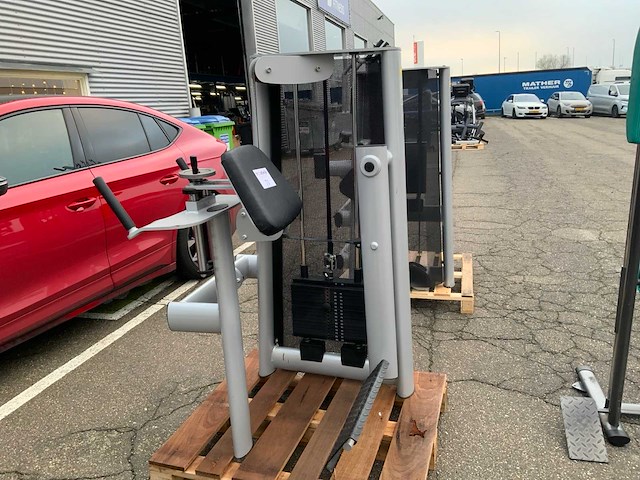 Gym 80 signum glute krachtstation - afbeelding 2 van  6