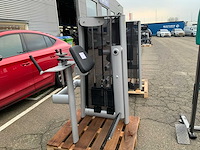 Gym 80 signum glute krachtstation - afbeelding 2 van  6