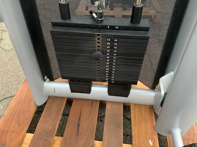 Gym 80 signum glute krachtstation - afbeelding 4 van  6