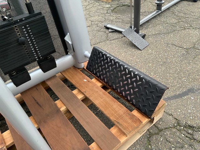 Gym 80 signum glute krachtstation - afbeelding 5 van  6