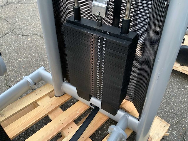 Gym 80 signum kuitmachine krachtstation - afbeelding 2 van  5