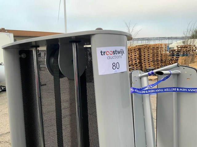 Gym 80 signum kuitmachine krachtstation - afbeelding 3 van  5