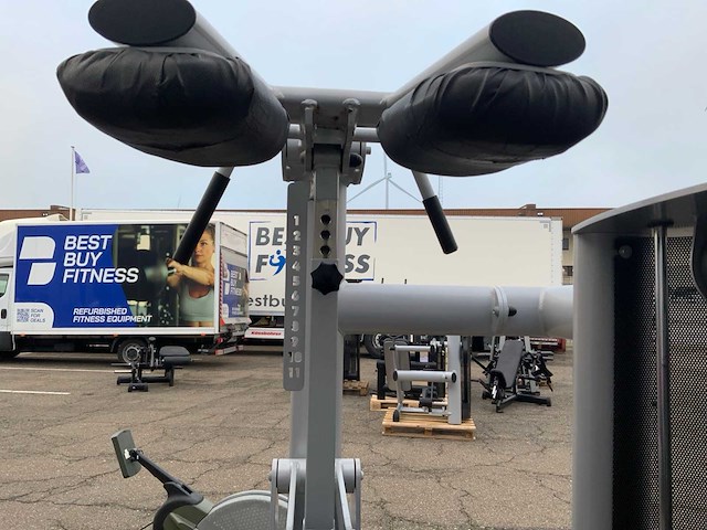Gym 80 signum kuitmachine krachtstation - afbeelding 4 van  5