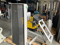 Gym 80 signum leg press krachtstation - afbeelding 4 van  5