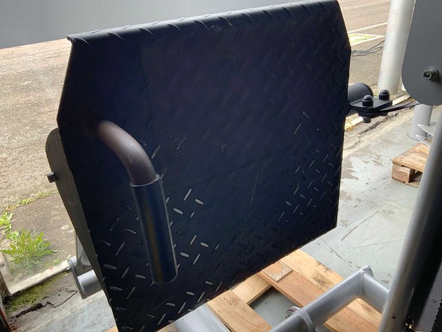Gym 80 signum leg press krachtstation - afbeelding 3 van  5