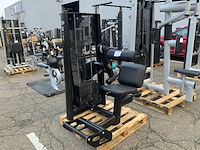 Gym 80 signum lowerback krachtstation - afbeelding 1 van  6