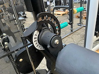 Gym 80 signum lowerback krachtstation - afbeelding 3 van  6