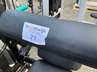 Gym 80 signum lowerback krachtstation - afbeelding 4 van  6
